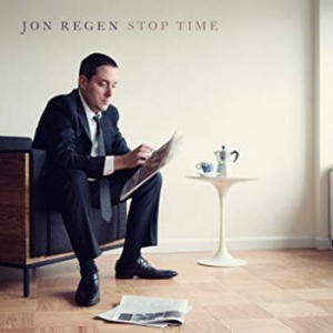 Jon Regen - Stop Time i gruppen CD / Jazz/Blues hos Bengans Skivbutik AB (3334951)