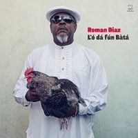 Roman Diaz - L'o Da Fun Bata i gruppen CD / Jazz hos Bengans Skivbutik AB (3334955)