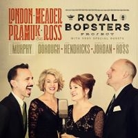 London Meader Pramuk & Ross - The Royal Bopsters Project i gruppen CD / Jazz hos Bengans Skivbutik AB (3334959)