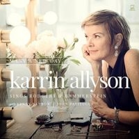 Allyson Karrin - Many A New Day: Karrin Allyson Sing i gruppen CD / Jazz hos Bengans Skivbutik AB (3334960)