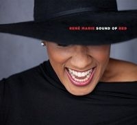 Marie Rene - Sound Of Red i gruppen CD / Jazz hos Bengans Skivbutik AB (3334964)