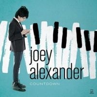 Alexander Joey - Countdown i gruppen CD / Jazz hos Bengans Skivbutik AB (3334967)