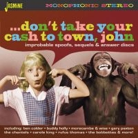 Blandade Artister - Don't Take Your Cash To Town, John i gruppen CD / Pop-Rock hos Bengans Skivbutik AB (3334985)