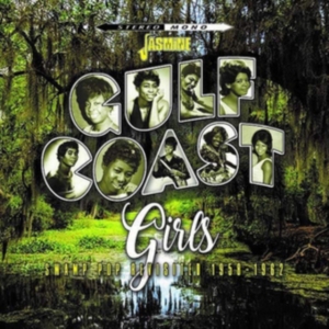 Various Artists - Gulf Coast Girls i gruppen CD / Pop-Rock hos Bengans Skivbutik AB (3334986)