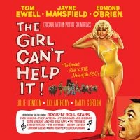 Various Artists - Girl Can't Help It - Soundtrack i gruppen CD / Film-Musikal,Pop-Rock hos Bengans Skivbutik AB (3334987)