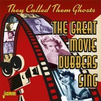 Various Artists - Called Them GhostsGreat Movie Dubb i gruppen CD / Pop-Rock hos Bengans Skivbutik AB (3334988)