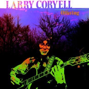 Coryell Larry - Offering i gruppen CD / Jazz hos Bengans Skivbutik AB (3335009)