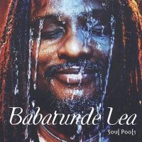 Lea Babatunde - Soul Pools i gruppen CD / Jazz hos Bengans Skivbutik AB (3335049)