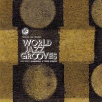 Blandade Artister - You Need This - World Jazz Groove i gruppen CD / Dance-Techno hos Bengans Skivbutik AB (3335090)