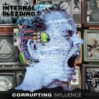 Internal Bleeding - Corrupting Influence i gruppen VINYL / Hårdrock hos Bengans Skivbutik AB (3335362)