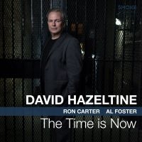 Hazeltine David - Time Is Now i gruppen CD / Jazz hos Bengans Skivbutik AB (3335368)