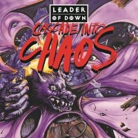 Leader Of Down - Cascade Into Chaos i gruppen VINYL / Pop-Rock hos Bengans Skivbutik AB (3335378)