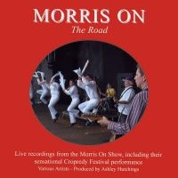 Blandade Artister - Morris On The Road (Live) i gruppen CD / Pop-Rock hos Bengans Skivbutik AB (3335430)