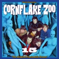 Blandade Artister - Cornflake Zoo 15 i gruppen CD / Pop-Rock hos Bengans Skivbutik AB (3335706)