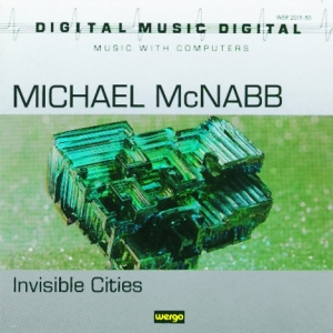 Mcnabb Michael - Invisible Cities i gruppen Externt_Lager / Naxoslager hos Bengans Skivbutik AB (3335718)