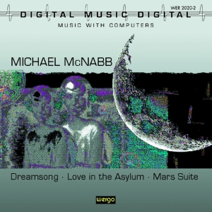 Mcnabb Michael - Dreamsong i gruppen Externt_Lager / Naxoslager hos Bengans Skivbutik AB (3335720)