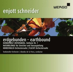 Schneider Enjott - Erdgebunden: Earthbound i gruppen VI TIPSAR / Julklappstips CD hos Bengans Skivbutik AB (3335734)