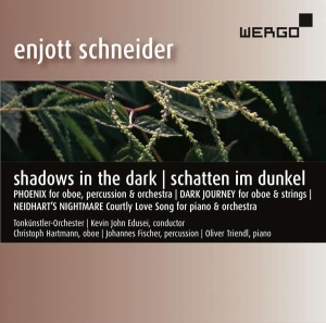 Schneider Enjott - Schatten Im Dunkel – Shadows In The i gruppen VI TIPSAR / Julklappstips CD hos Bengans Skivbutik AB (3335737)