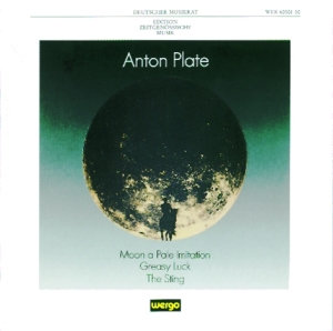 Plate Anton - Moon A Pale Imitation Greasy Luck i gruppen VI TIPSAR / Julklappstips CD hos Bengans Skivbutik AB (3335744)