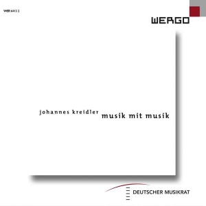 Kreidler Johannes - Musik Mit Musik i gruppen VI TIPSAR / Julklappstips CD hos Bengans Skivbutik AB (3335752)