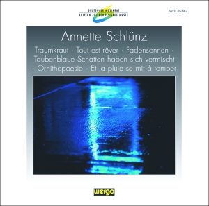 Schlünz Annette - Traumkraut Tout Est Rêver Fadenso i gruppen Externt_Lager / Naxoslager hos Bengans Skivbutik AB (3335760)