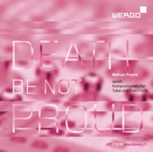 Various - Death Be Not Proud i gruppen Externt_Lager / Naxoslager hos Bengans Skivbutik AB (3337662)