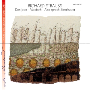 Strauss Richard - Don Juan Macbeth Also Sprach Zara i gruppen Externt_Lager / Naxoslager hos Bengans Skivbutik AB (3337667)