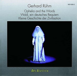 Rühm Gerhard - Wald. Ein Deutsches Requiem Opheli i gruppen Externt_Lager / Naxoslager hos Bengans Skivbutik AB (3337676)