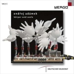 Adámek Ondrej - Körper Und Seele (Cd+Dvd) i gruppen VI TIPSAR / Julklappstips CD hos Bengans Skivbutik AB (3337682)