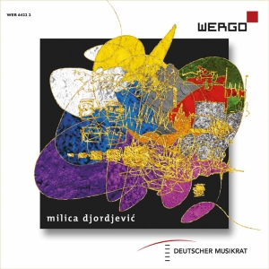 Djordjevic Milica - The Death Of The Star-Knower i gruppen Externt_Lager / Naxoslager hos Bengans Skivbutik AB (3337683)