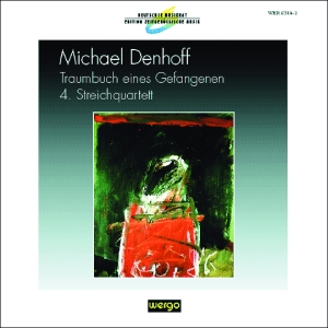 Denhoff Michael - Traumbuch Eines Gefangenen 4. Stre i gruppen Externt_Lager / Naxoslager hos Bengans Skivbutik AB (3337688)