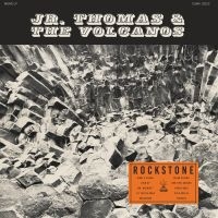 Jr. Thomas & The Volcanos - Rockstone i gruppen VINYL / Reggae hos Bengans Skivbutik AB (3338120)