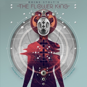 Roine Stolt S The Flower King - Manifesto Of An Alchemist i gruppen VINYL / Pop-Rock hos Bengans Skivbutik AB (3338129)