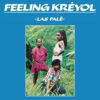 Feeling Krelyol - Las Pale i gruppen CD / Elektroniskt,Fransk Musik,Pop-Rock,World Music hos Bengans Skivbutik AB (3338188)