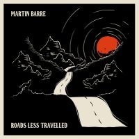 Barre Martin - Roads Less Travelled i gruppen CD / Pop-Rock hos Bengans Skivbutik AB (3338203)