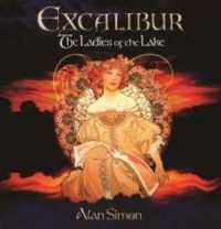 Excalibur - Ladies Of The Lake i gruppen CD / Pop-Rock hos Bengans Skivbutik AB (3338309)