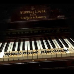 Perdomo Fernando - Zebra Crossing i gruppen CD / Pop-Rock hos Bengans Skivbutik AB (3338310)