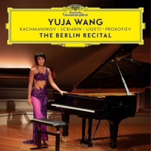 Wang Yuja - The Berlin Recital i gruppen CD / CD Klassiskt hos Bengans Skivbutik AB (3339071)