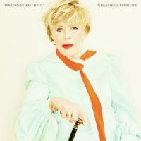 MARIANNE FAITHFULL - NEGATIVE CAPABILITY (VINYL) i gruppen VINYL / Pop-Rock hos Bengans Skivbutik AB (3339085)