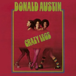 Austin Donald - Crazy Legs i gruppen CD / Pop-Rock hos Bengans Skivbutik AB (3339772)