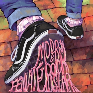 Sonder Bombs - Modern Female Rockstar i gruppen CD / Punk hos Bengans Skivbutik AB (3339785)