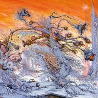 Ulthar - Cosmovore i gruppen CD / Hårdrock hos Bengans Skivbutik AB (3339842)