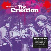 Creation - Creation Theory i gruppen VINYL / Pop-Rock hos Bengans Skivbutik AB (3362115)