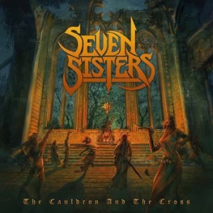 Seven Sisters - The Cauldron And The Cross i gruppen ÖVRIGT / cdonuppdat hos Bengans Skivbutik AB (3364167)