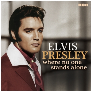 Presley Elvis - Where No One Stands Alone i gruppen VINYL / Pop-Rock,Övrigt hos Bengans Skivbutik AB (3367056)