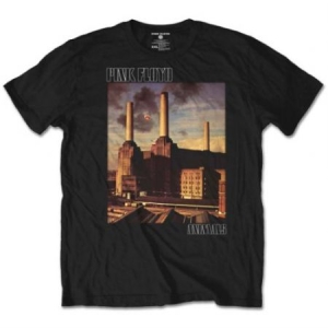 Pink Floyd - Animals Album Uni Bl T-Shirt i gruppen MERCHANDISE / T-shirt / Pop-Rock hos Bengans Skivbutik AB (3401678r)