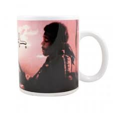 JIMI HENDRIX - BOXED STANDARD MUG: RAINBOW BRIDGE i gruppen ÖVRIGT / Merchandise hos Bengans Skivbutik AB (3401957)