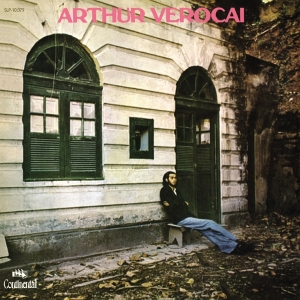 Arthur Verocai - Arthur Verocai i gruppen VINYL / Elektroniskt,World Music hos Bengans Skivbutik AB (3402075)