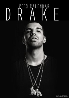 Drake - Calendar 2019 - Drake i gruppen CDON - Exporterade Artiklar_Manuellt / Merch_CDON_exporterade hos Bengans Skivbutik AB (3407051)