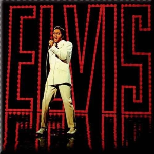 Elvis Presley - ELVIS PRESLEY FRIDGE MAGNET: 68 SPECIAL i gruppen ÖVRIGT / MK Export CDON Merch hos Bengans Skivbutik AB (3407123)